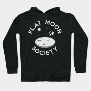 Flat moon society Hoodie